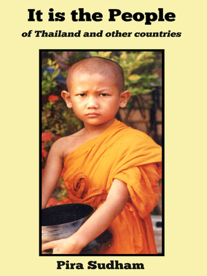 cover image of It is the People
